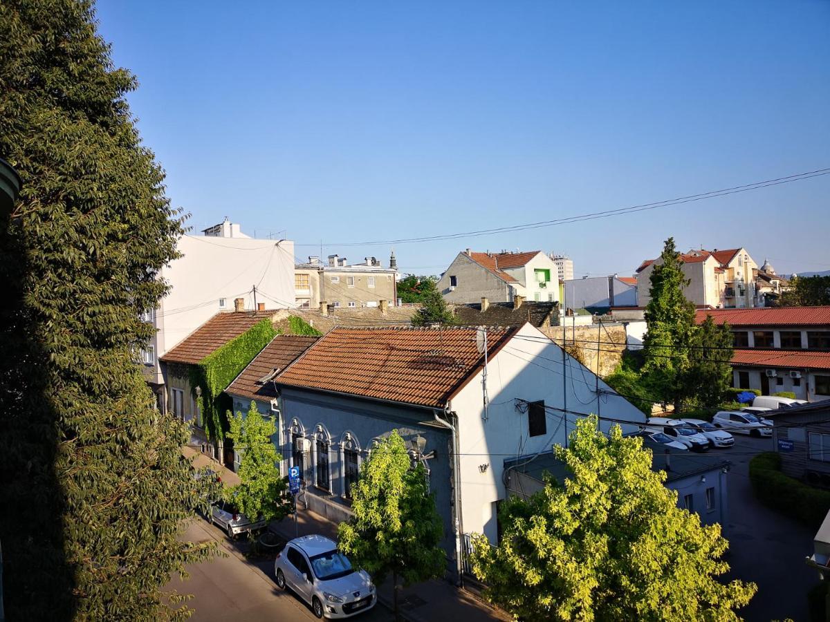 Filinhome Masarikova Studio 8 Novi Sad Buitenkant foto