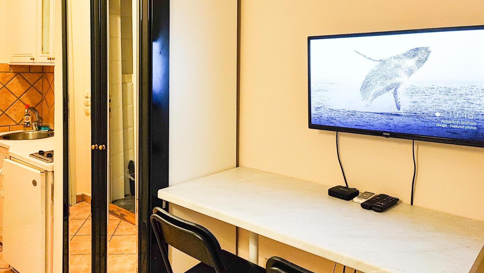 Filinhome Masarikova Studio 8 Novi Sad Buitenkant foto