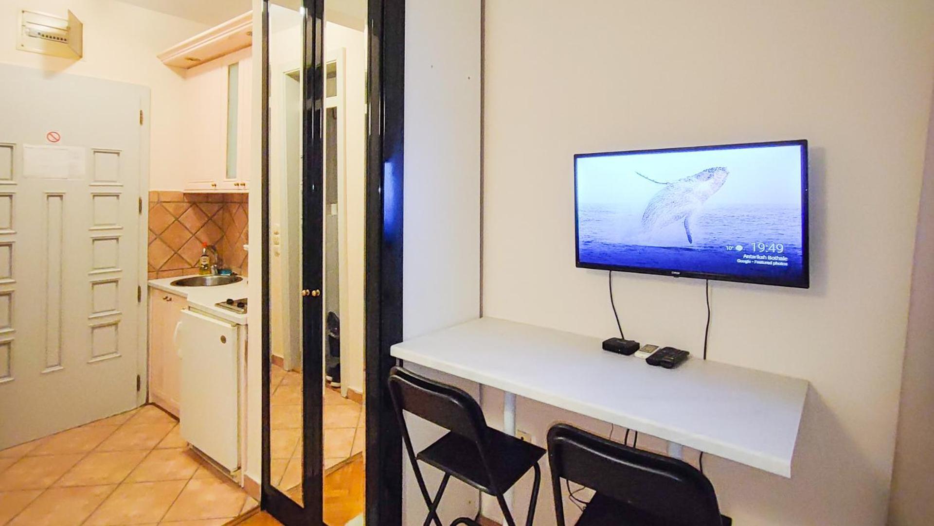 Filinhome Masarikova Studio 8 Novi Sad Buitenkant foto